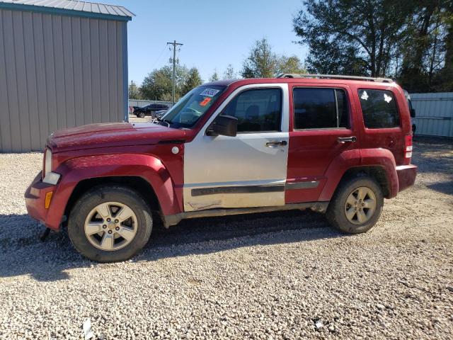 JEEP LIBERTY SP 2011 1j4pn2gk9bw505144