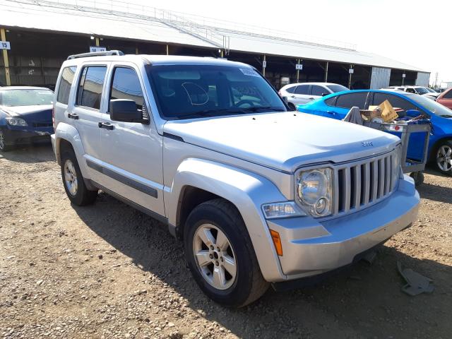 JEEP LIBERTY SP 2011 1j4pn2gk9bw507184