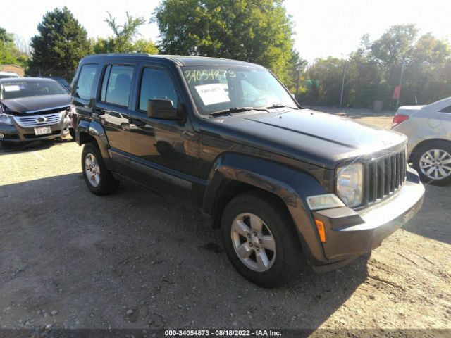 JEEP LIBERTY 2011 1j4pn2gk9bw507203