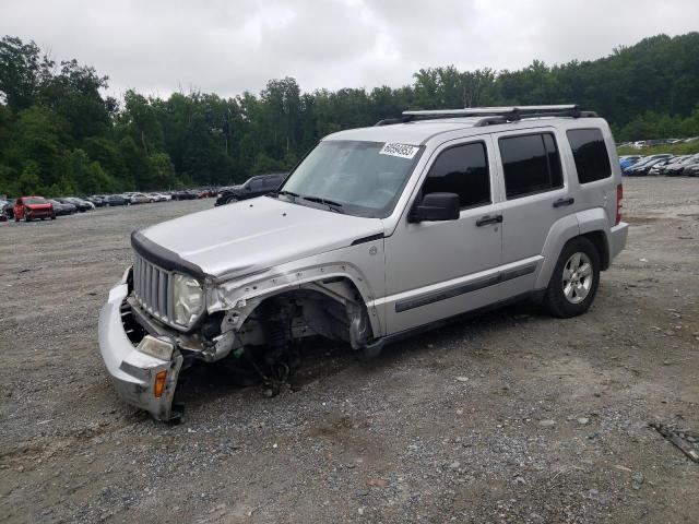 JEEP LIBERTY SP 2011 1j4pn2gk9bw509288