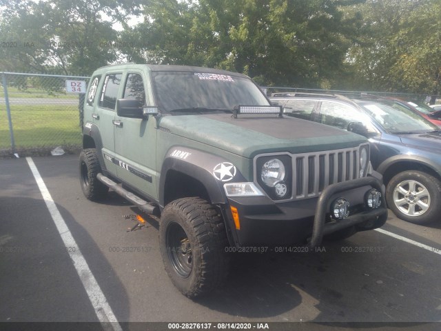 JEEP LIBERTY 2011 1j4pn2gk9bw509520