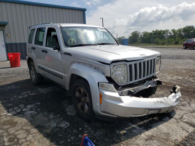 JEEP LIBERTY SP 2011 1j4pn2gk9bw510490