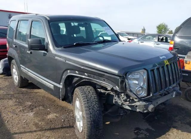 JEEP LIBERTY SP 2011 1j4pn2gk9bw510523