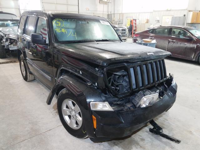 JEEP LIBERTY SP 2011 1j4pn2gk9bw510845