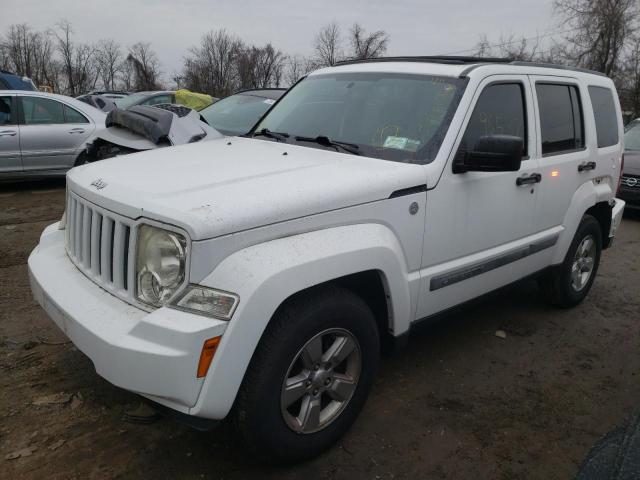 JEEP LIBERTY SP 2011 1j4pn2gk9bw513485