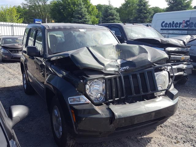 JEEP LIBERTY SP 2011 1j4pn2gk9bw513602