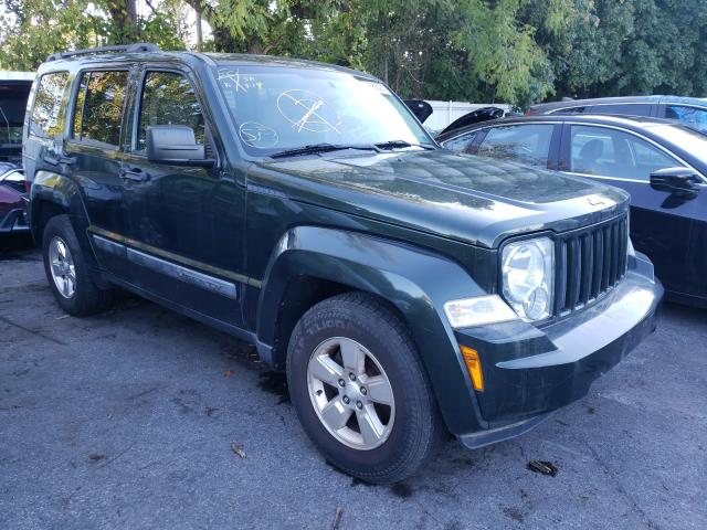 JEEP LIBERTY 2011 1j4pn2gk9bw513731