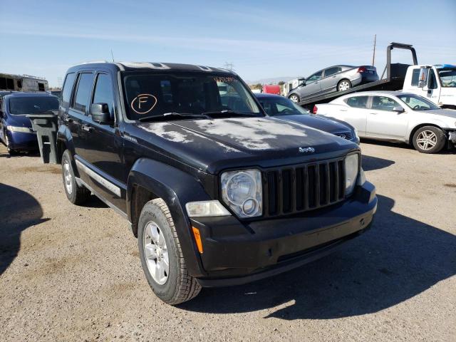 JEEP LIBERTY SP 2011 1j4pn2gk9bw516306