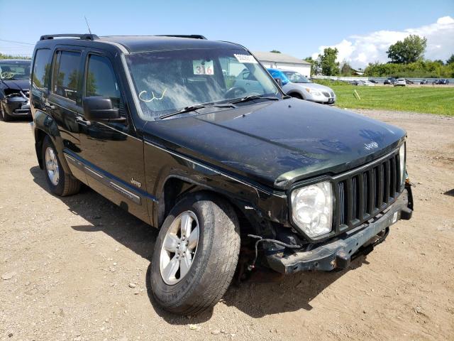 JEEP LIBERTY SP 2011 1j4pn2gk9bw518914