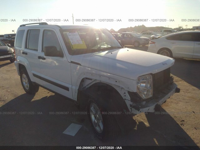 JEEP LIBERTY 2011 1j4pn2gk9bw520100