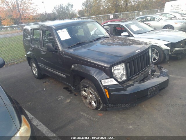 JEEP LIBERTY 2011 1j4pn2gk9bw521621