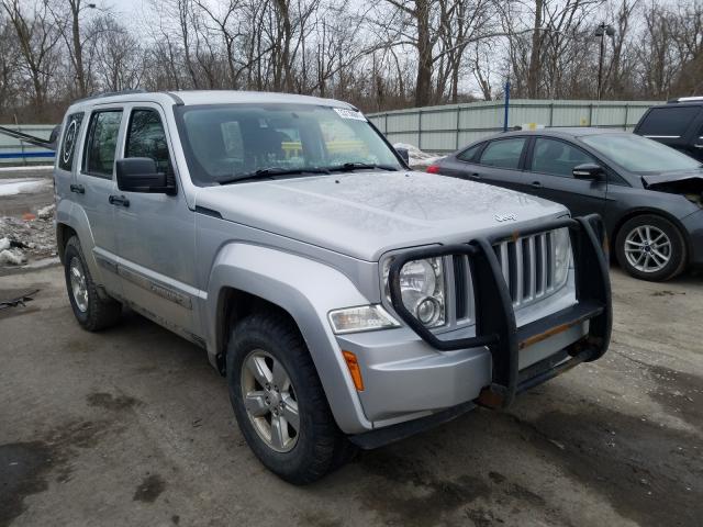 JEEP LIBERTY SP 2011 1j4pn2gk9bw521974