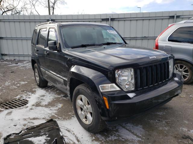 JEEP LIBERTY SP 2011 1j4pn2gk9bw524115