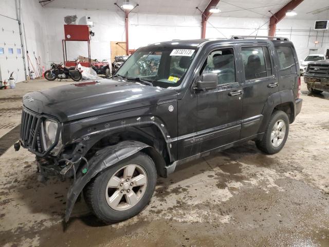 JEEP LIBERTY SP 2011 1j4pn2gk9bw525913