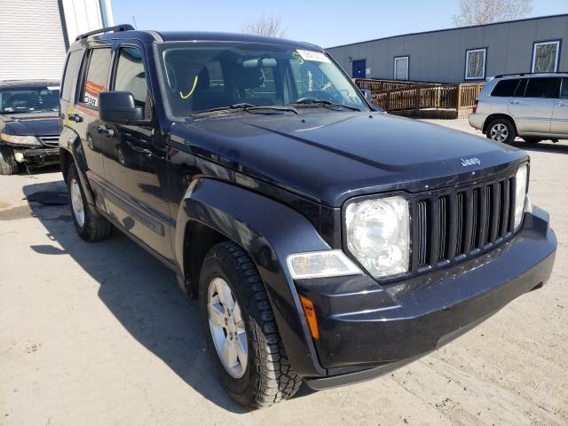 JEEP LIBERTY 2011 1j4pn2gk9bw525930