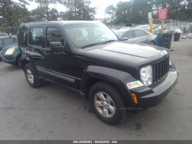 JEEP LIBERTY 2011 1j4pn2gk9bw530268