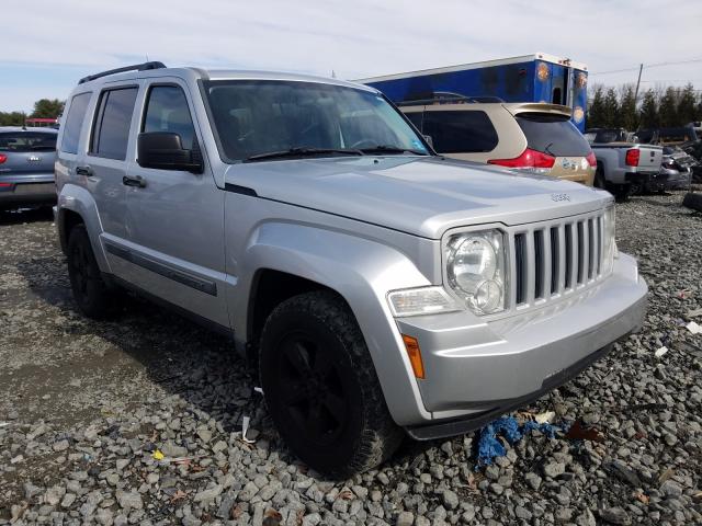 JEEP LIBERTY SP 2011 1j4pn2gk9bw531758