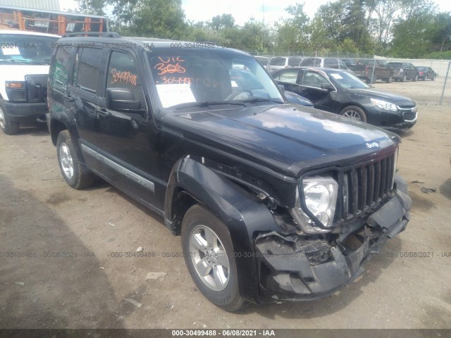 JEEP LIBERTY 2011 1j4pn2gk9bw535969