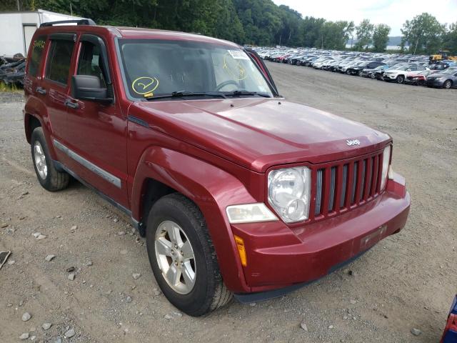 JEEP LIBERTY SP 2011 1j4pn2gk9bw538483