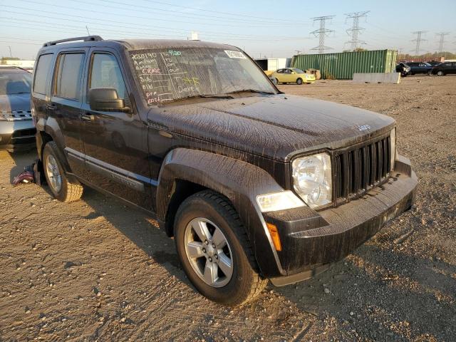 JEEP LIBERTY SP 2011 1j4pn2gk9bw540041