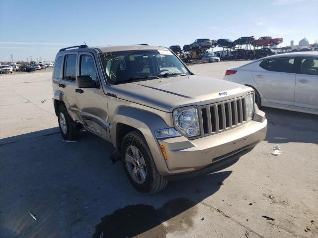 JEEP LIBERTY SP 2011 1j4pn2gk9bw540346