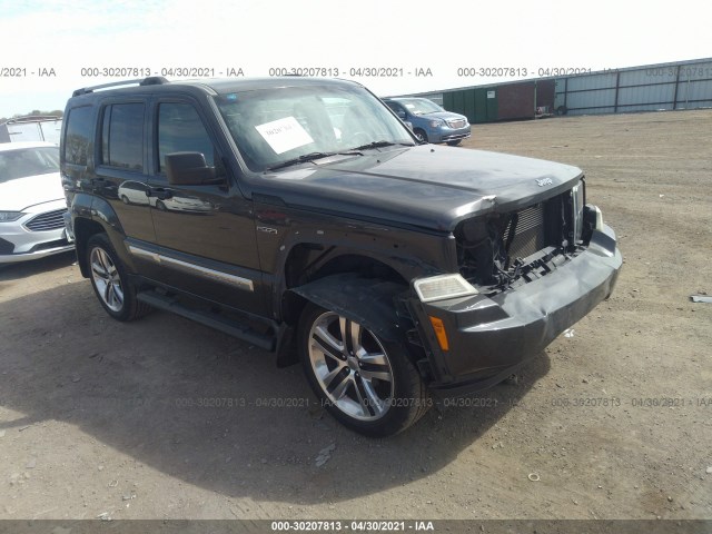 JEEP LIBERTY 2011 1j4pn2gk9bw544848