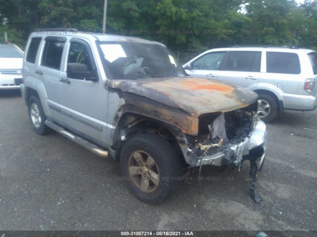 JEEP LIBERTY 2011 1j4pn2gk9bw545627