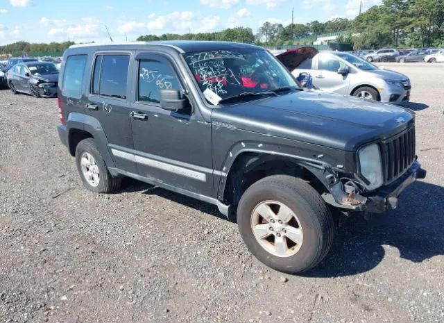 JEEP LIBERTY 2011 1j4pn2gk9bw546731