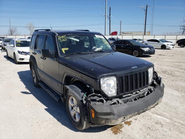 JEEP LIBERTY SP 2011 1j4pn2gk9bw548303