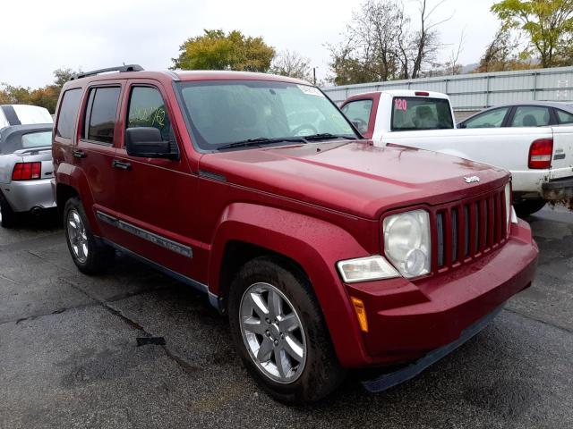 JEEP LIBERTY 2011 1j4pn2gk9bw549838