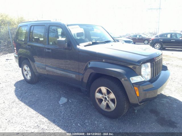 JEEP LIBERTY 2011 1j4pn2gk9bw550245