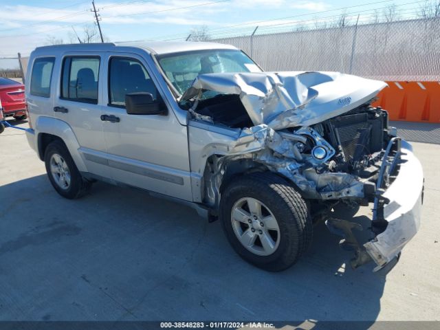 JEEP LIBERTY 2011 1j4pn2gk9bw552447