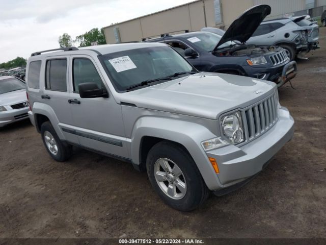 JEEP LIBERTY 2011 1j4pn2gk9bw557115