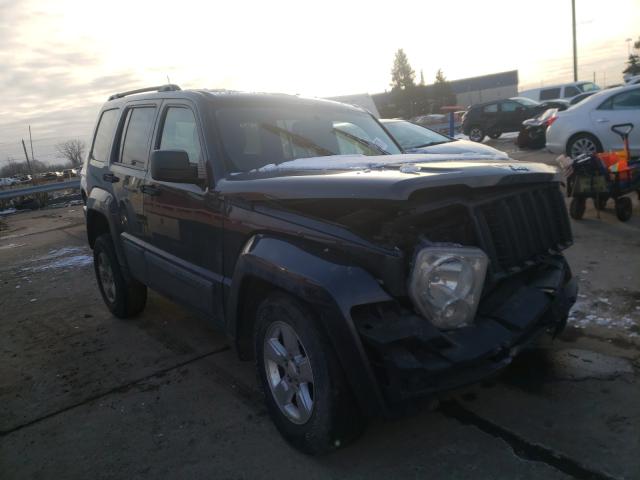 JEEP LIBERTY SP 2011 1j4pn2gk9bw557650