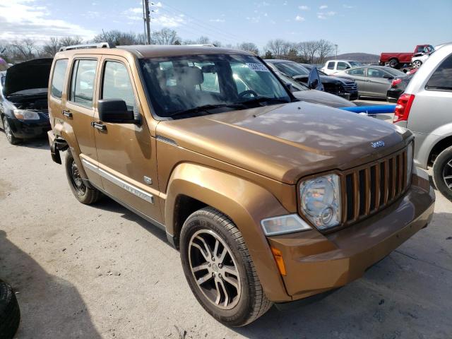 JEEP LIBERTY SP 2011 1j4pn2gk9bw557745