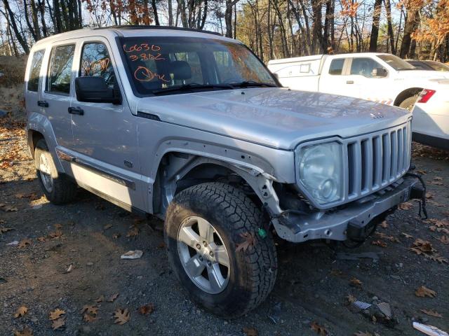 JEEP LIBERTY SP 2011 1j4pn2gk9bw558393