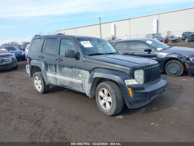 JEEP LIBERTY 2011 1j4pn2gk9bw558426