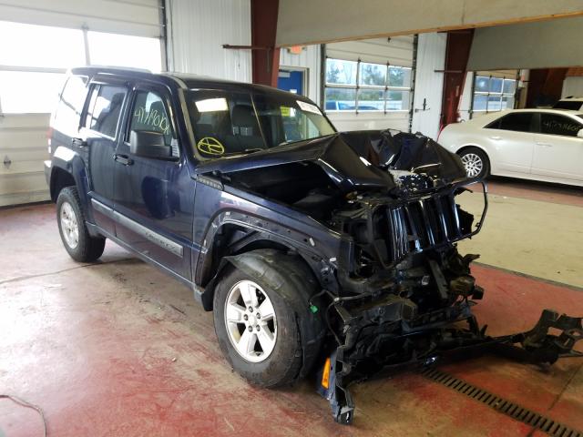 JEEP LIBERTY SP 2011 1j4pn2gk9bw560175