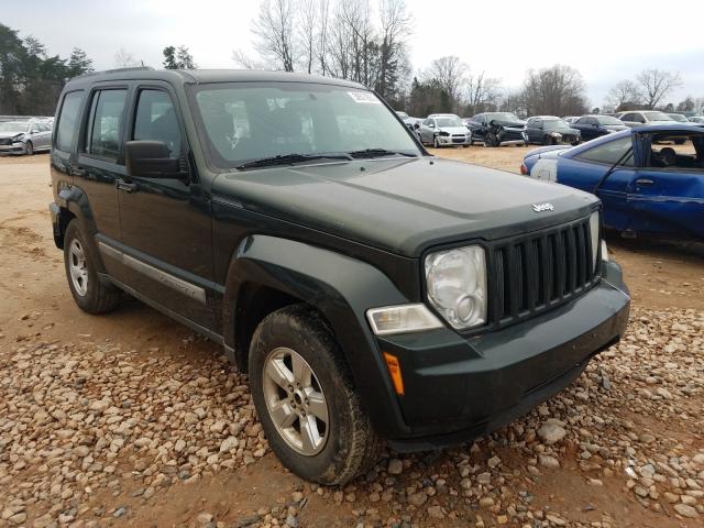 JEEP LIBERTY SP 2011 1j4pn2gk9bw561987