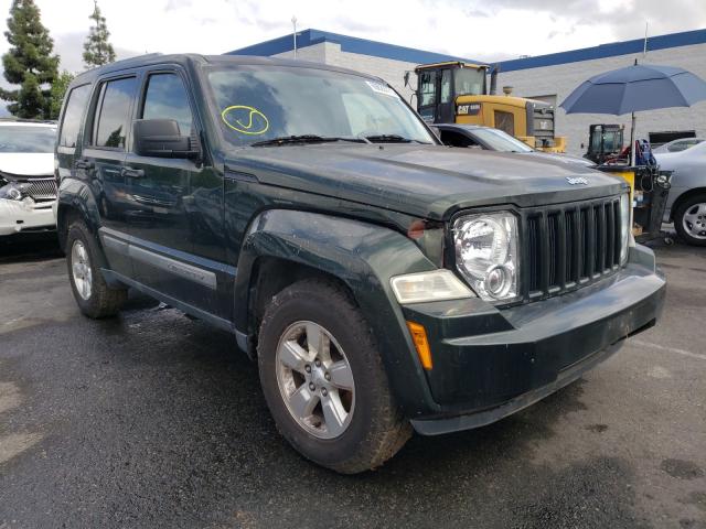 JEEP LIBERTY SP 2011 1j4pn2gk9bw562007