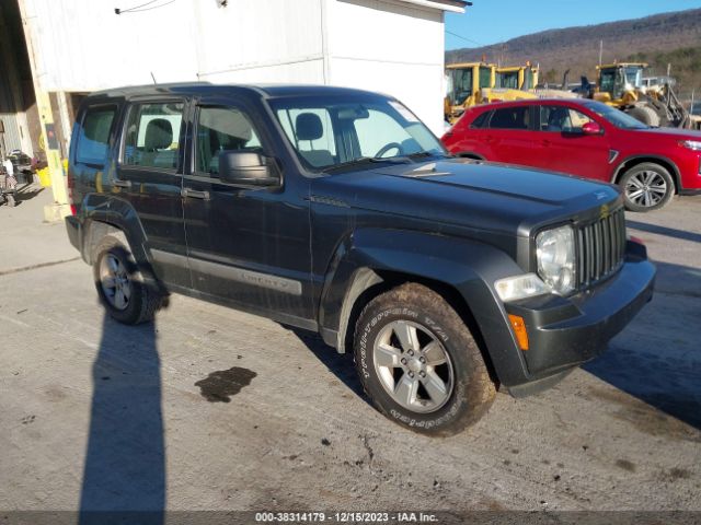 JEEP LIBERTY 2011 1j4pn2gk9bw562038