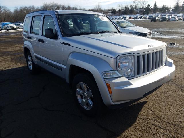 JEEP LIBERTY SP 2011 1j4pn2gk9bw562573