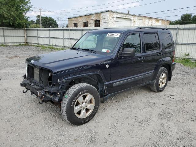 JEEP LIBERTY SP 2011 1j4pn2gk9bw564534