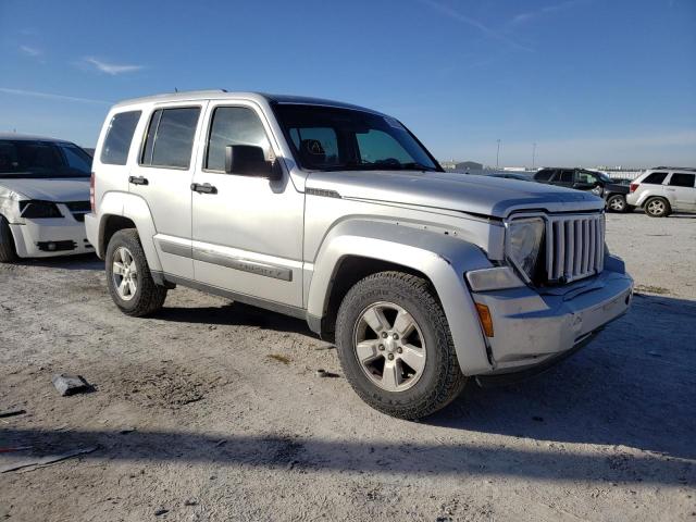 JEEP LIBERTY SP 2011 1j4pn2gk9bw565263