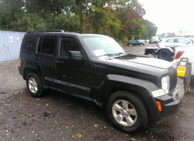 JEEP LIBERTY 2011 1j4pn2gk9bw566266