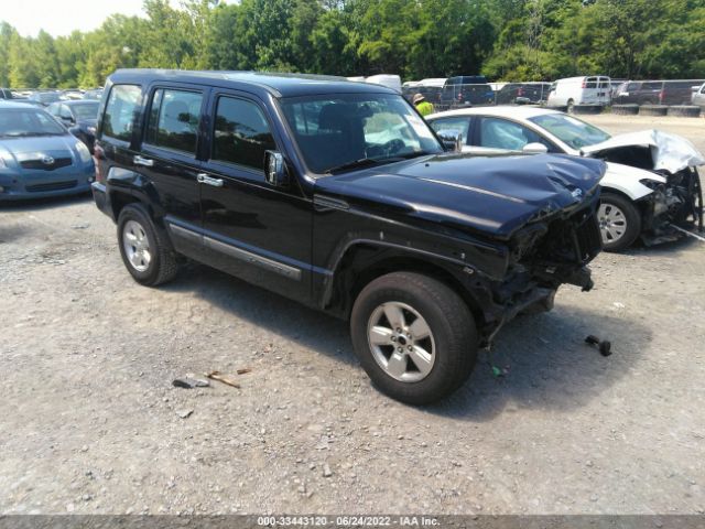 JEEP LIBERTY 2011 1j4pn2gk9bw566316