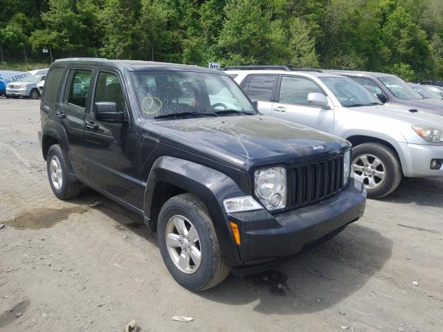 JEEP LIBERTY SP 2011 1j4pn2gk9bw566705