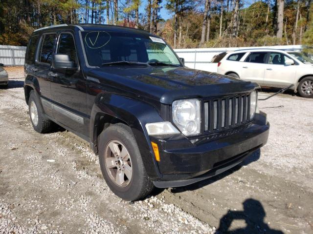 JEEP LIBERTY SP 2011 1j4pn2gk9bw566932