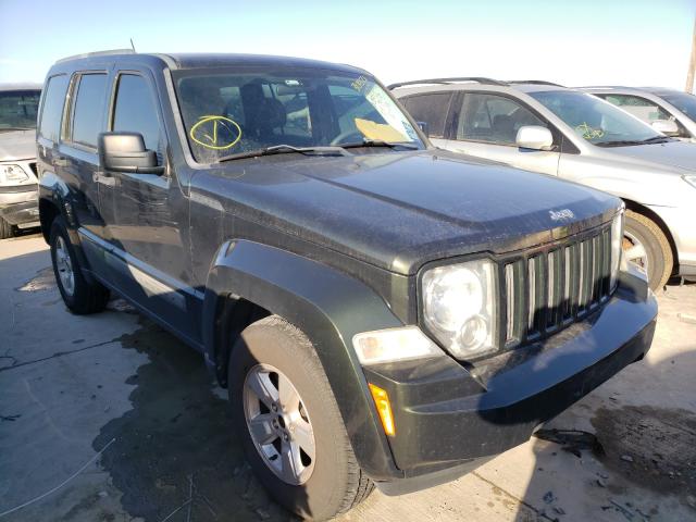 JEEP LIBERTY SP 2011 1j4pn2gk9bw567501