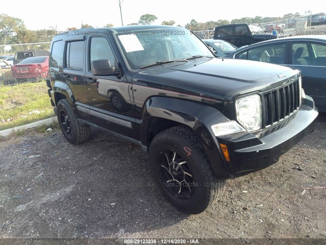 JEEP LIBERTY 2011 1j4pn2gk9bw567515